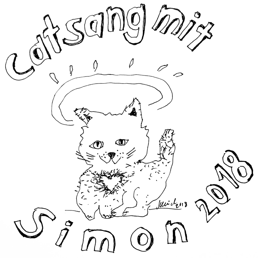 Zeichnung von Julja Schneider